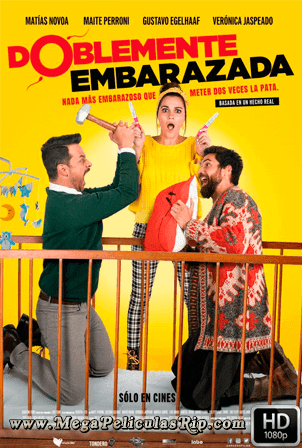 Doblemente Embarazada [1080p] [Latino] [MEGA]