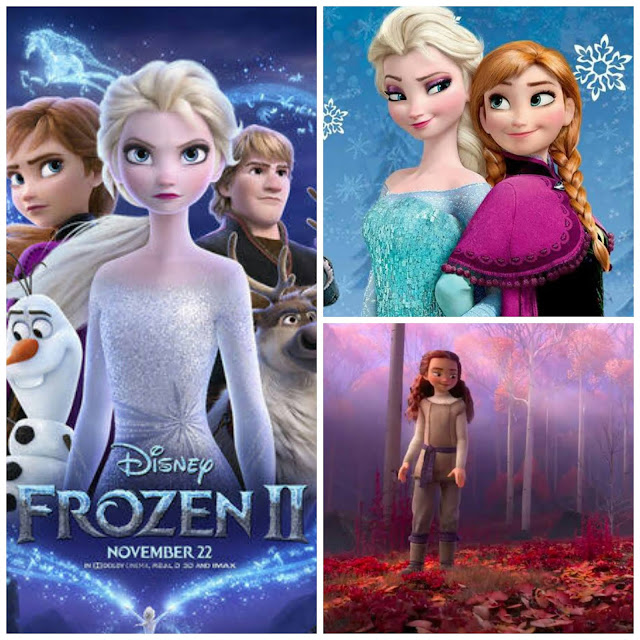 Frozen 2 Full Movie in Hindi Download 480p Filmyzilla