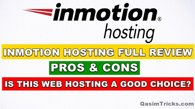 Inmotion Hosting Review 2022 - Details, Features & Pricing