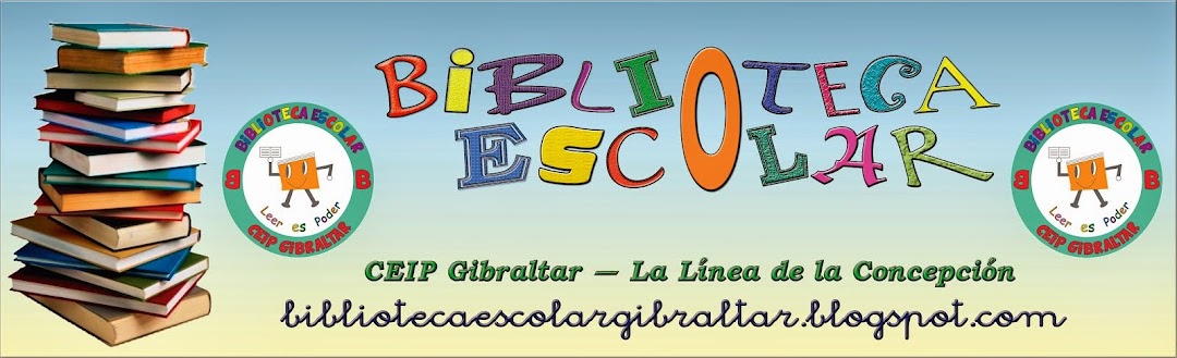Biblioteca Escolar Ceip Gibraltar