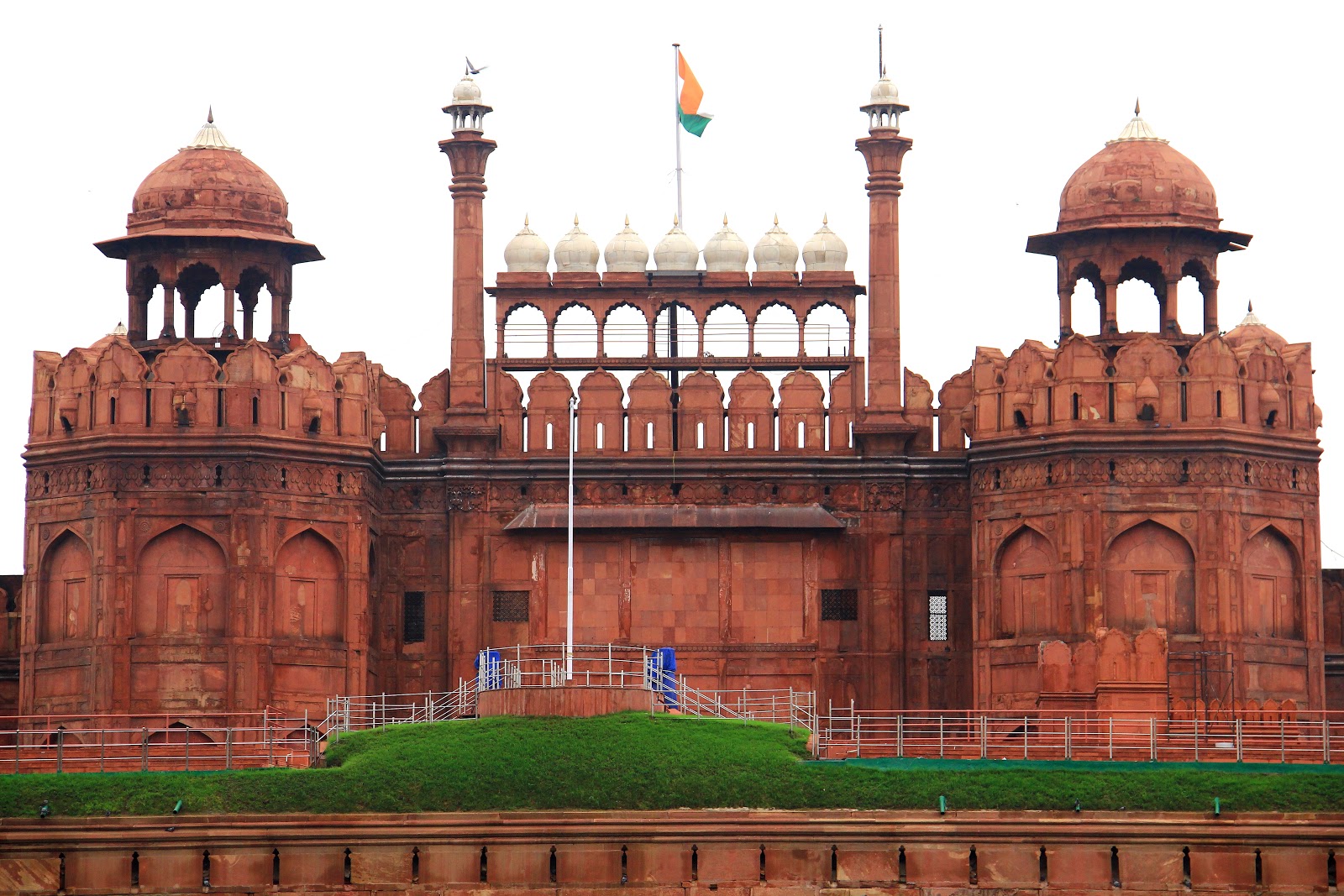 Old Monuments are Delhi's pride and Glory - India Travel Blog