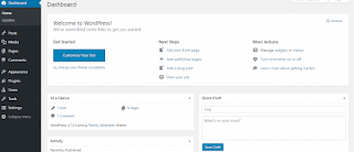 Install free WordPress Themes Install free WordPress Themes