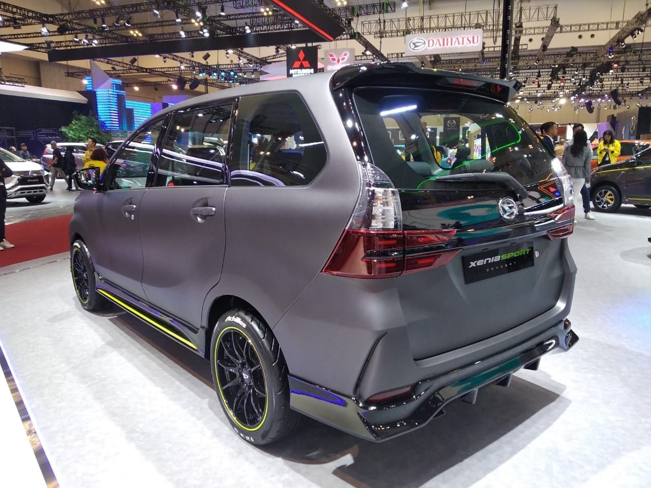 Daihatsu Xenia Sport Concept