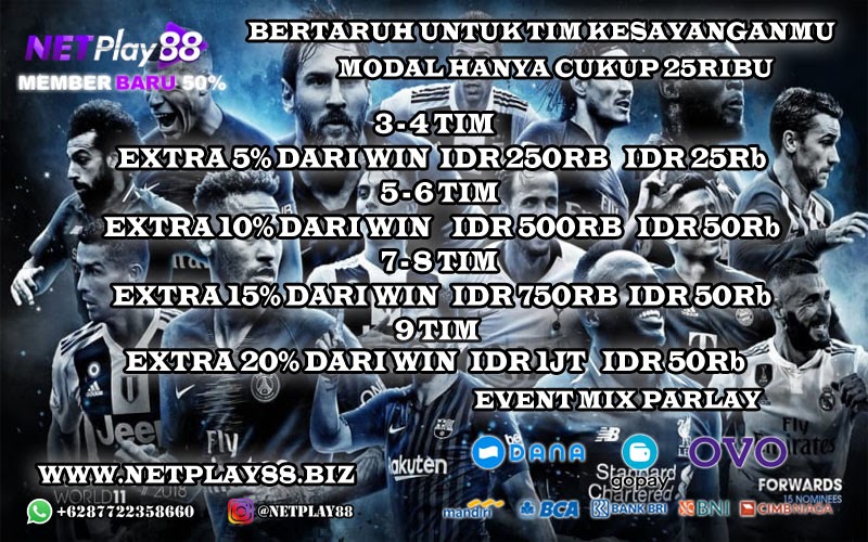 Netplay88 slot Clearance