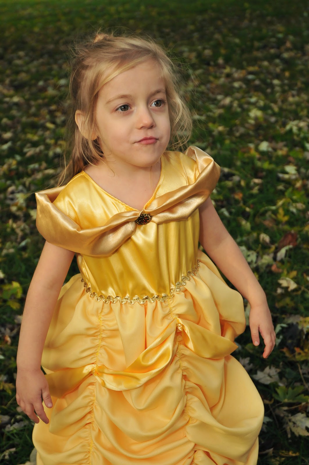Two-many: Belle Dress