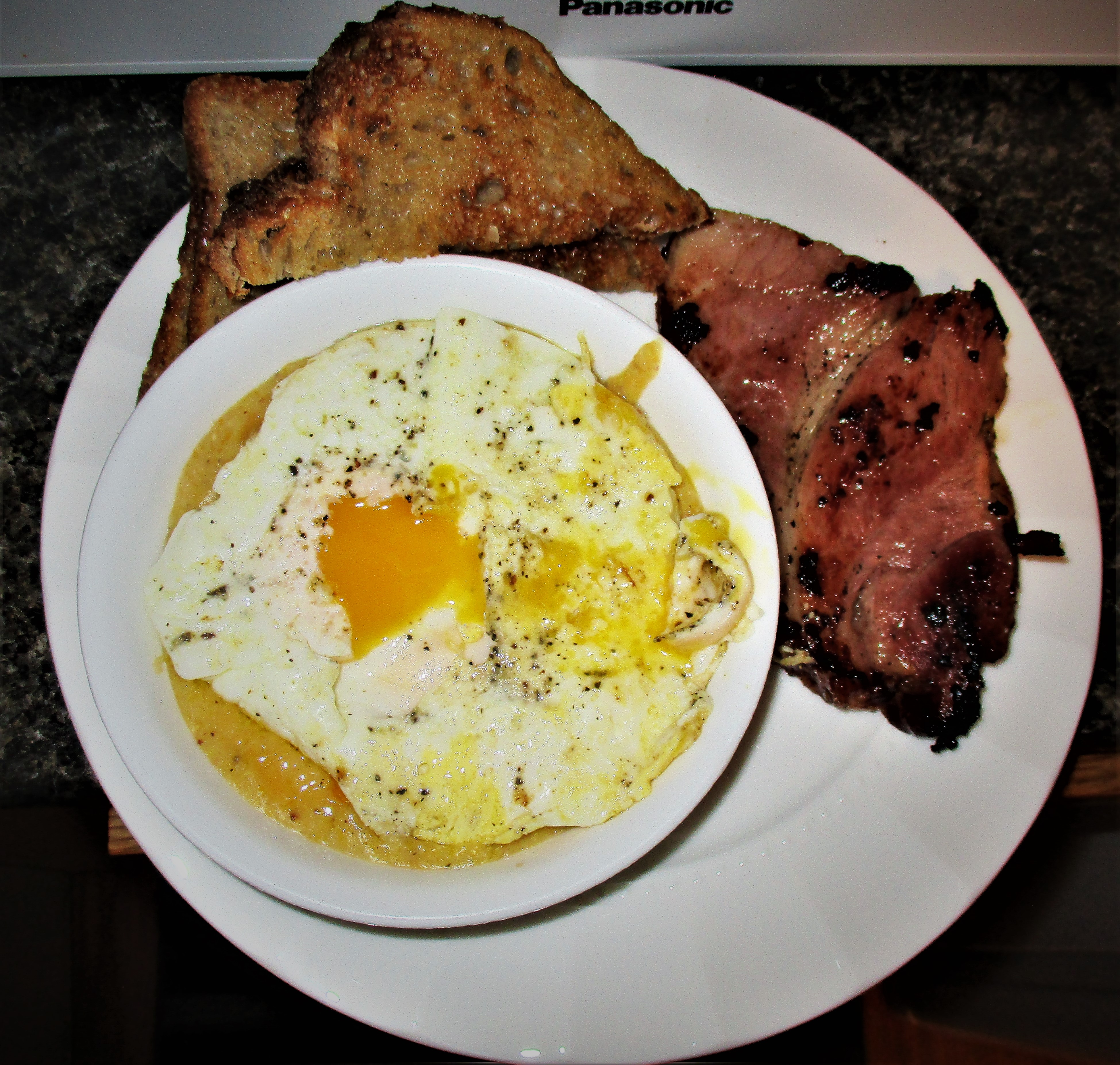 Christine's Cooking Oven Cheese Grits