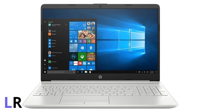 HP 15 15s-DU3047TX - The Best Cheap, Powerful, and Feature-rich HP laptop for Programming and beginner-friendly gaming