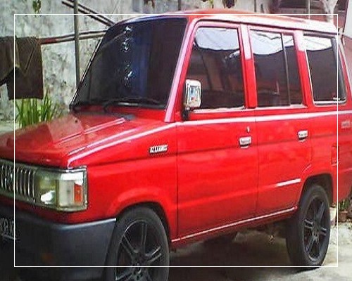  Modifikasi  kijang  super ceper  terbaru pick up  1987 91 long 