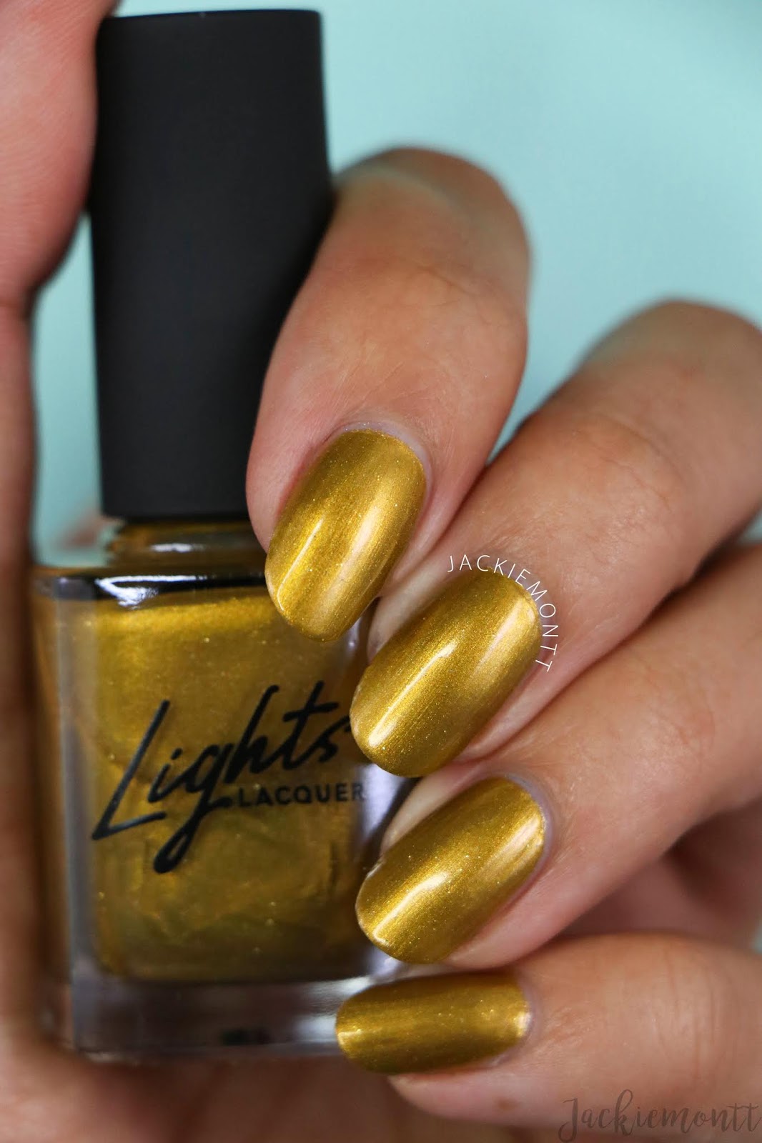 Lights Lacquer Polished Gems Collection Swatches & Review [Winter 2019