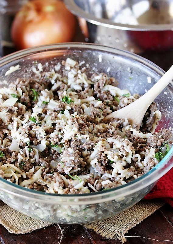 Ground Beef Stuffed Shells The Kitchen is My Playground