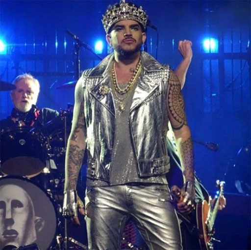 adam lambert vegas the randy report las vegas queen adam lambert announce adam lambert vegas the randy report las vegas queen adam lambert announce