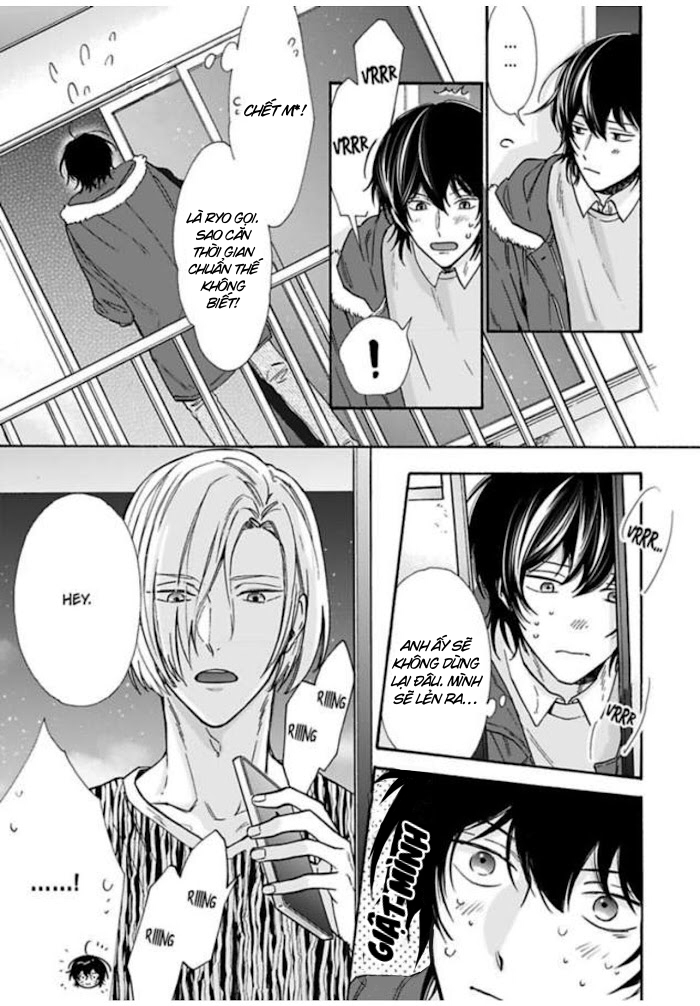 Đọc truyện Nói Với Em - Chapter 6