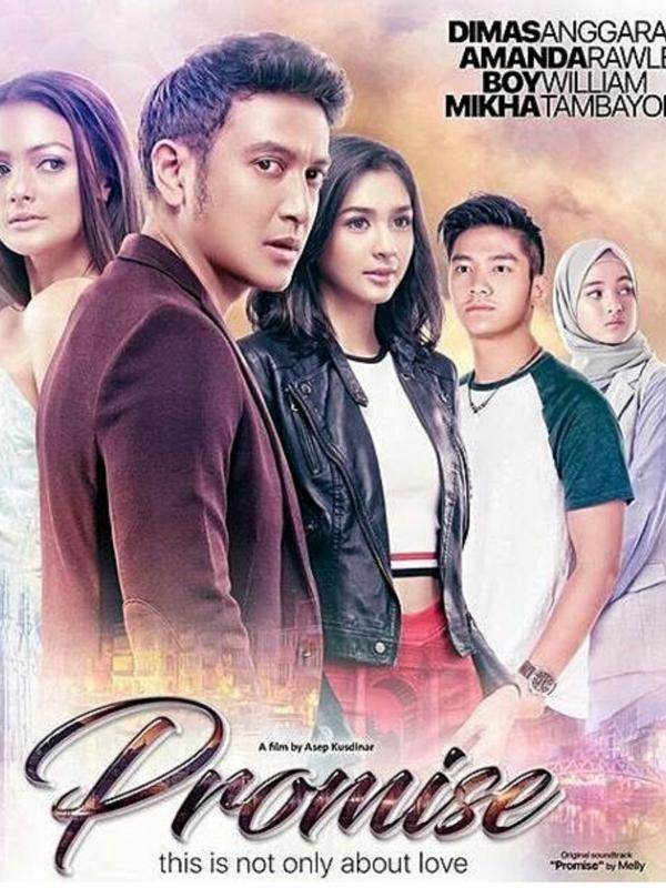 Streaming Film Indonesia Promise (2017) WEB DL