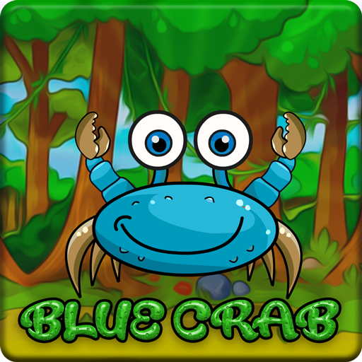 Blue Crab Escape Walkthrough