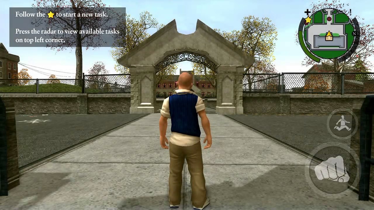 Bully: Anniversary Edition Android Game APK+OBB OFFLINE MODE