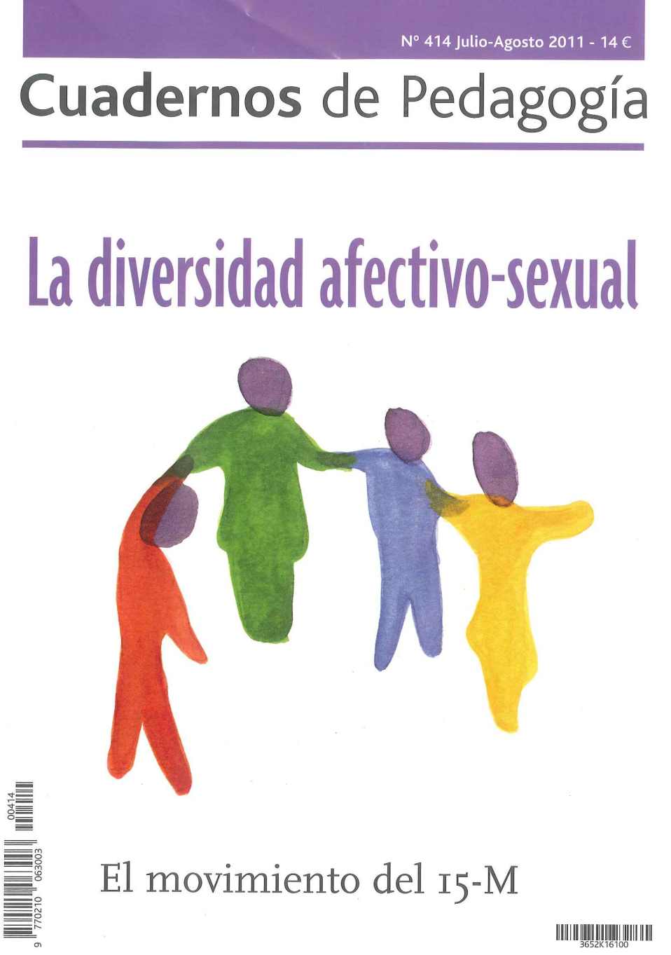 LA DIVERSIDAD AFECTIVO-SEXUAL