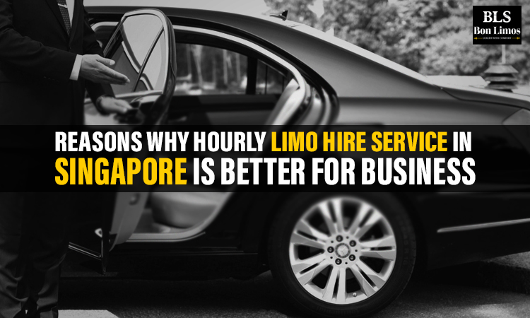 Hourly Limo Hire Service in Singapore