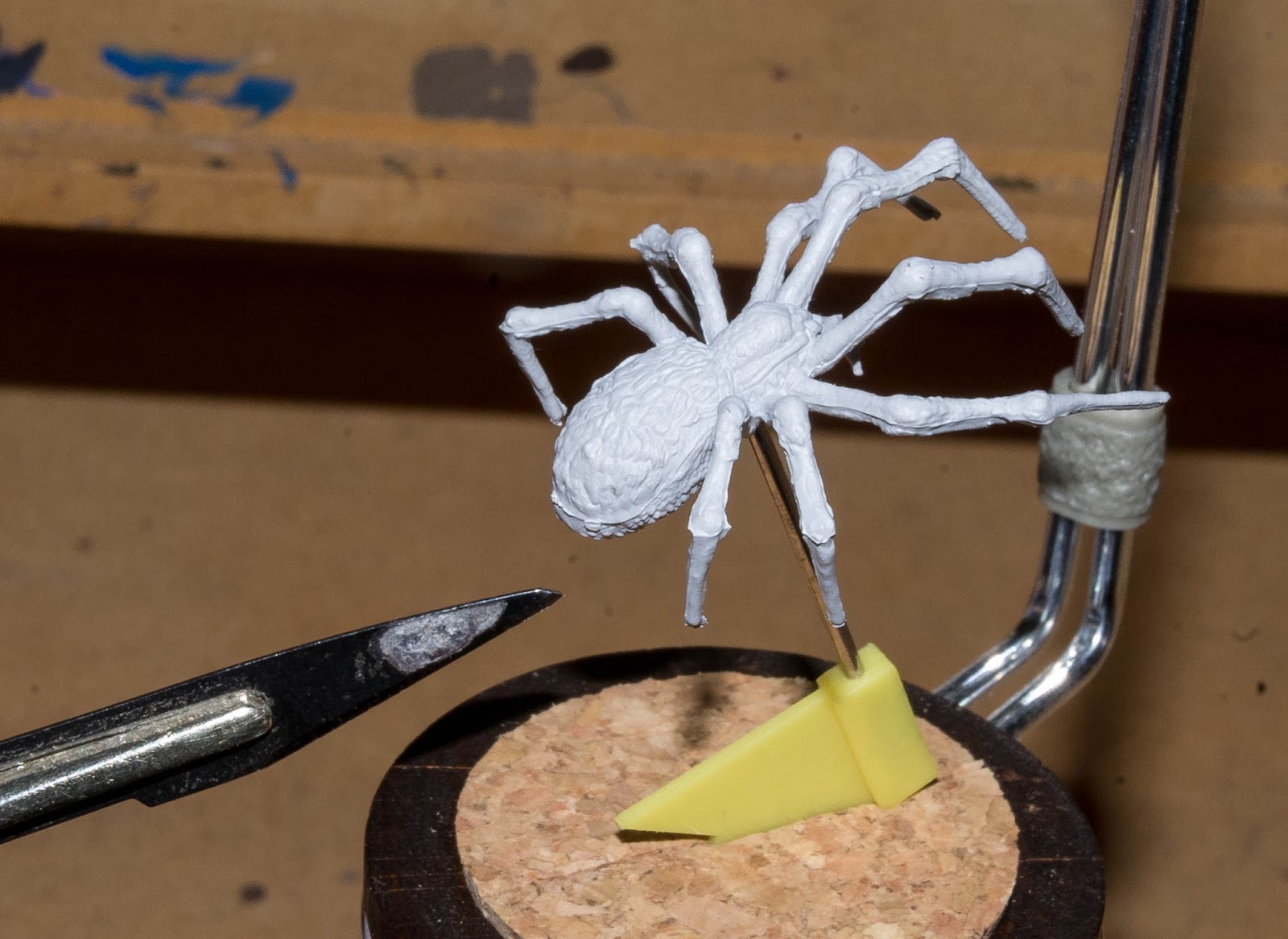 Mann's Model Moments Painting Nolzur's Marvellous Miniatures Part 1