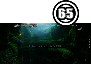 Spéléo 65