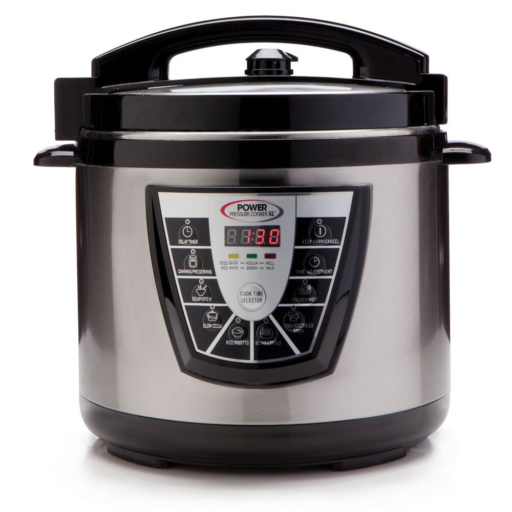 Culinary Physics: Affordable and Best Electric Pressure Cookers - Top