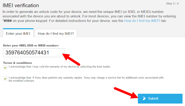 How To Unlock Bootloader Sony Xperia Devices