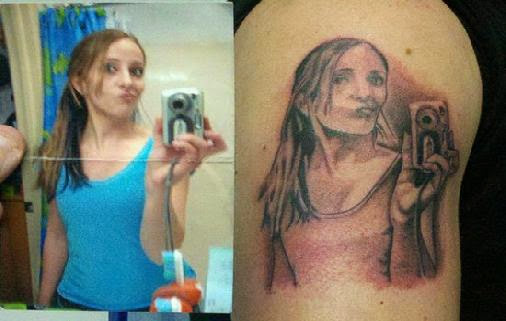 34 People That Got The Worst Tattoos EVER... (PICS)