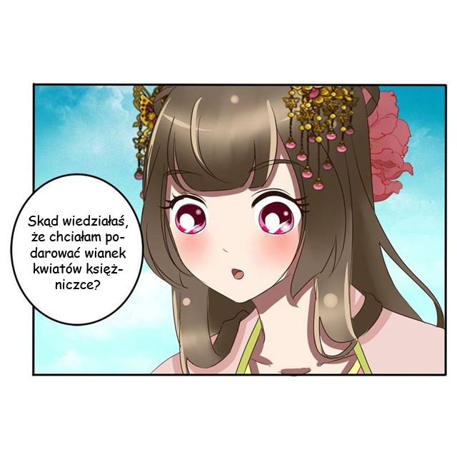 Reiko ~ skanlacje: Psychic Princess