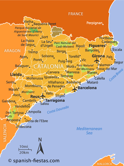 International food blog: INTERNATIONAL: SPAIN: CATALONIA: Best Bites ...
