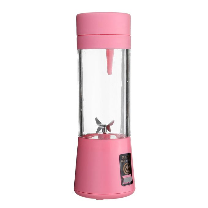 Rechargeable USB Juicer Juice Mixer Mini Fruit Extractor Blender