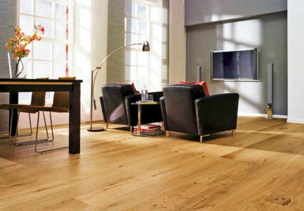 Wood Floor style and class in 45 photos!