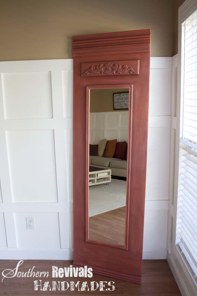 French Style Trumeau Mirror Southern Revivals French Style Trumeau Mirror Southern