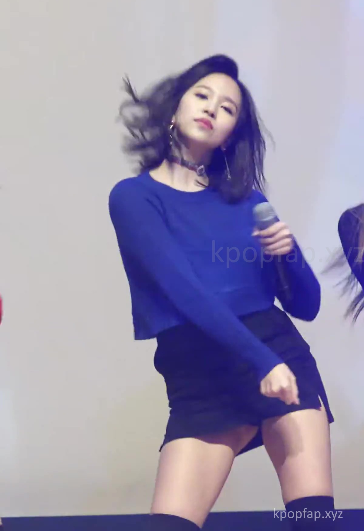 Twice - Mina - Cheeks, Thighs ,Twice Mina Cheeks from front , Twice Mina sexy thighs, Twice Mina jiggle thighs