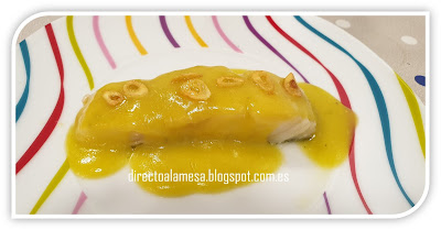 Bacalao Al Pil Pil
