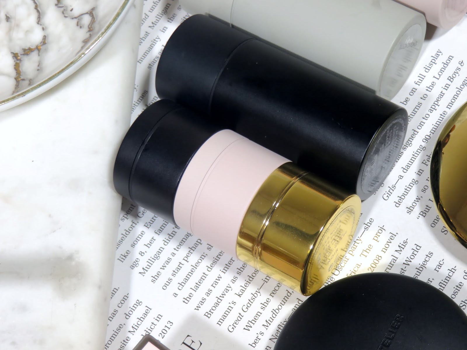 Westman Atelier Eye Pods in Les Nuits Review and Swatches