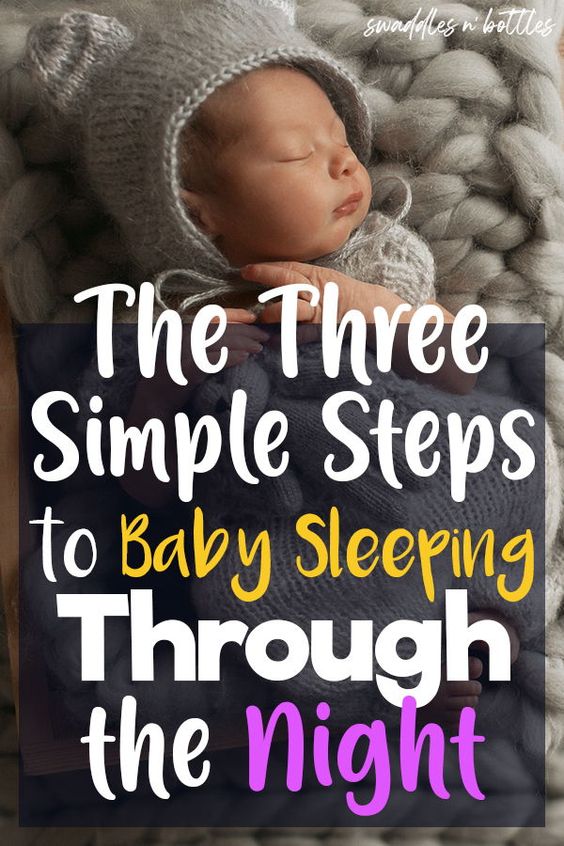 Baby Sleep Treatment How to make baby sleep for longer time