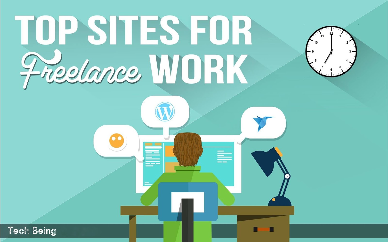 Top 10 Freelance sites in the World 2019