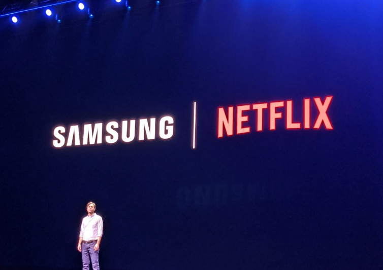 netflix galaxy store