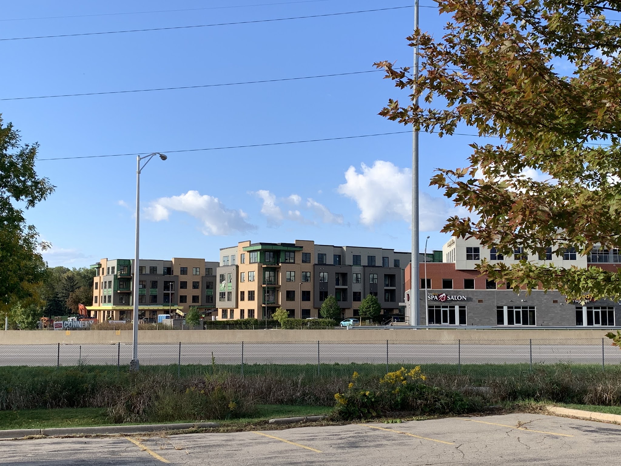 Retiring Guy's Digest Schroeder Square Apartments, Madison WI