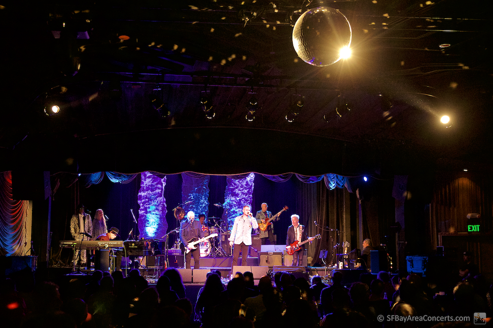 A Bowie Celebration @ Bimbo's 365 (Photo: Kevin Keating)