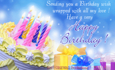 Happy Birthday | Happy Birthday Message | Happy Birthday Greetings
