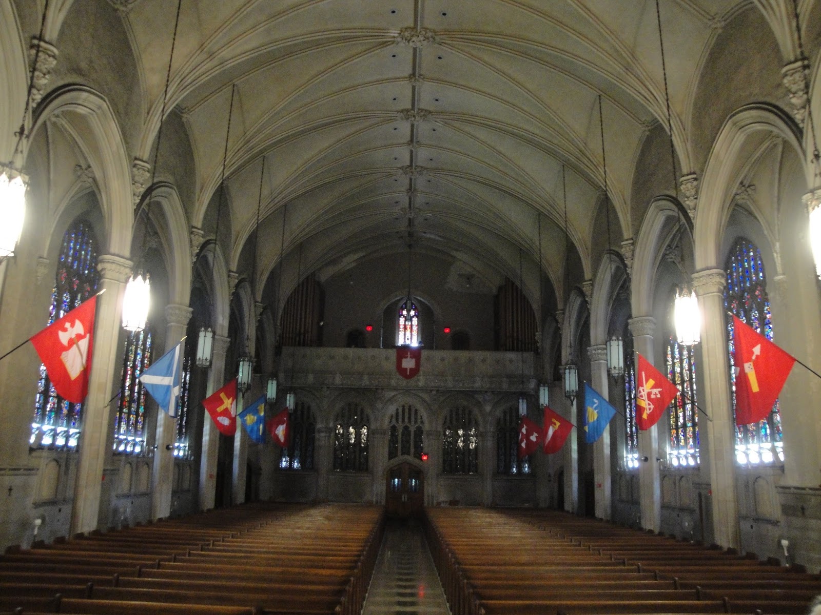 150 Churches Church 35 St. Paul, Cranston