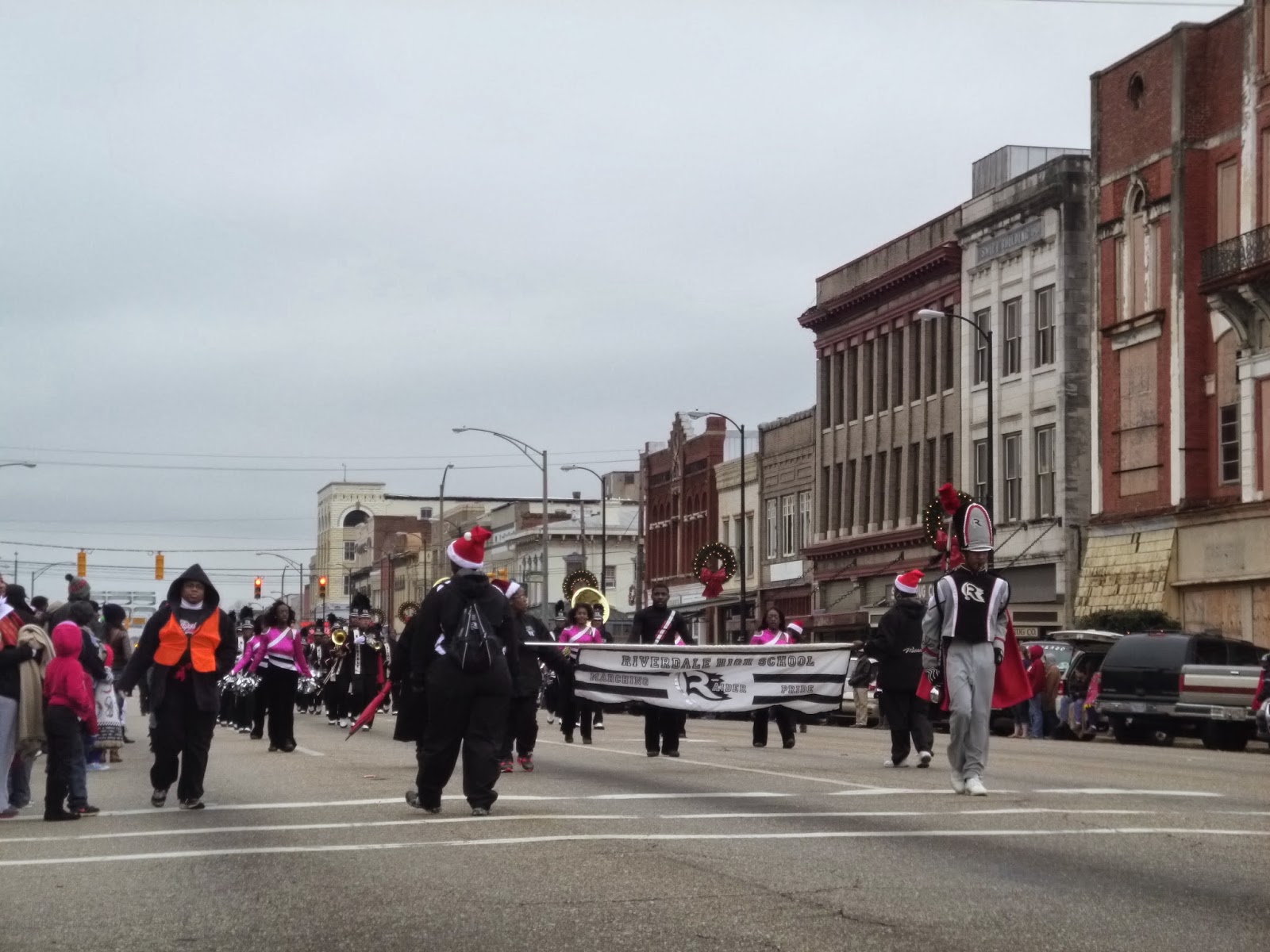 Selma and Dallas County Tourism Annual Christmas Parade