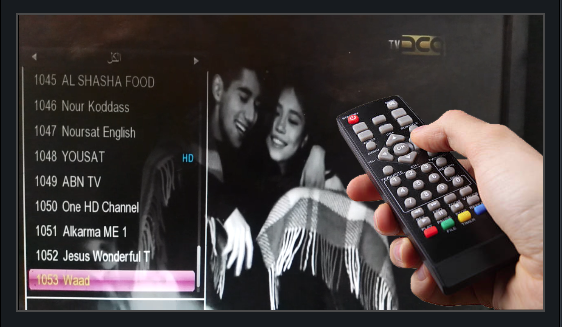 ظهرت قناة Waad Tv الجديد علي النايل سات 2021