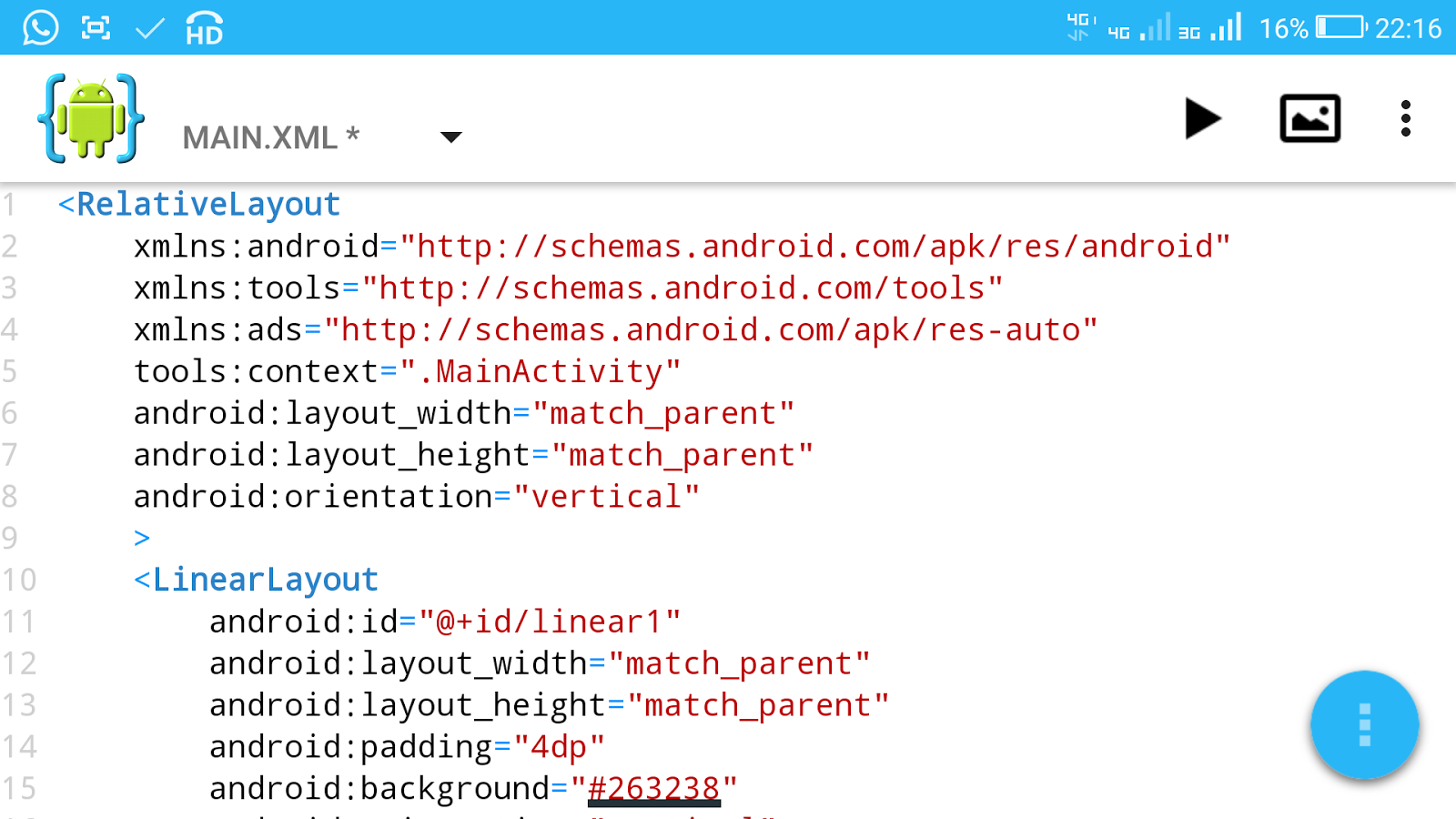 How To Integrate Admob Ads In Sketchware Project Using Aide