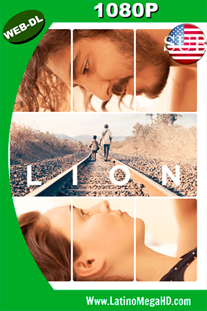 Lion (2016) Subtitulado HD WEB-DL 1080P (2016)