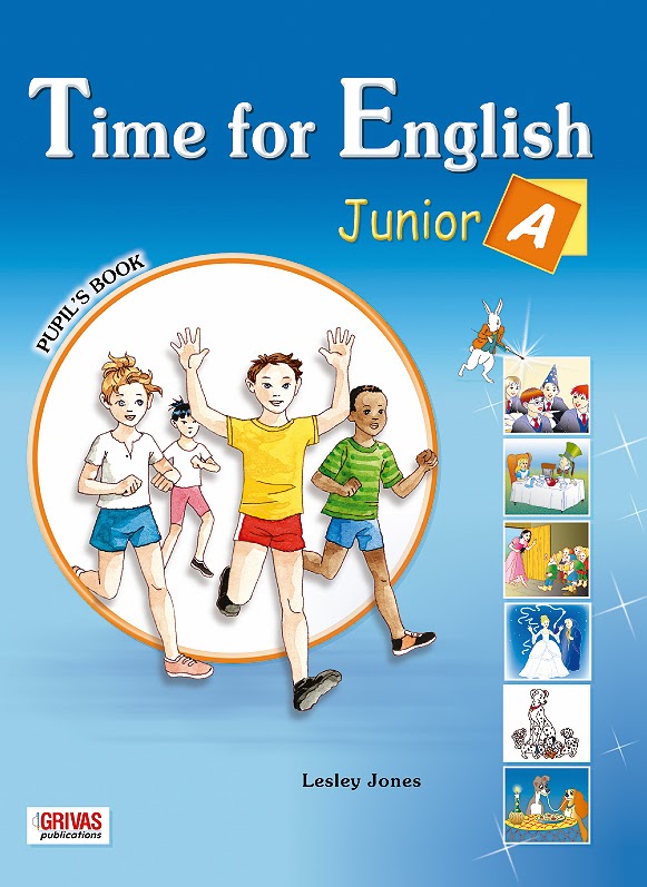 حصريا سلسلة كتب time for english (الطالب وكتاب الورك بوك) للصفوف من الاول للسادس الابتدائى الترم الثانى بروابط مباشرة