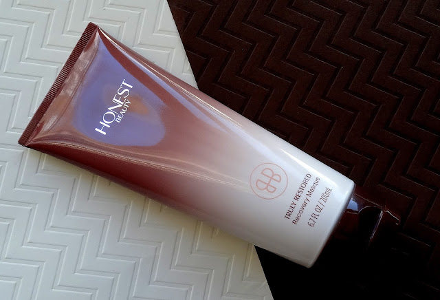 Honest Beauty Truly Restored Recovery Masque 