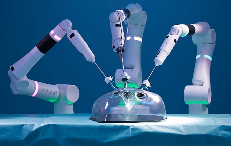 Surgical Robotics Market Global Demand, Latest Technology and Outlook