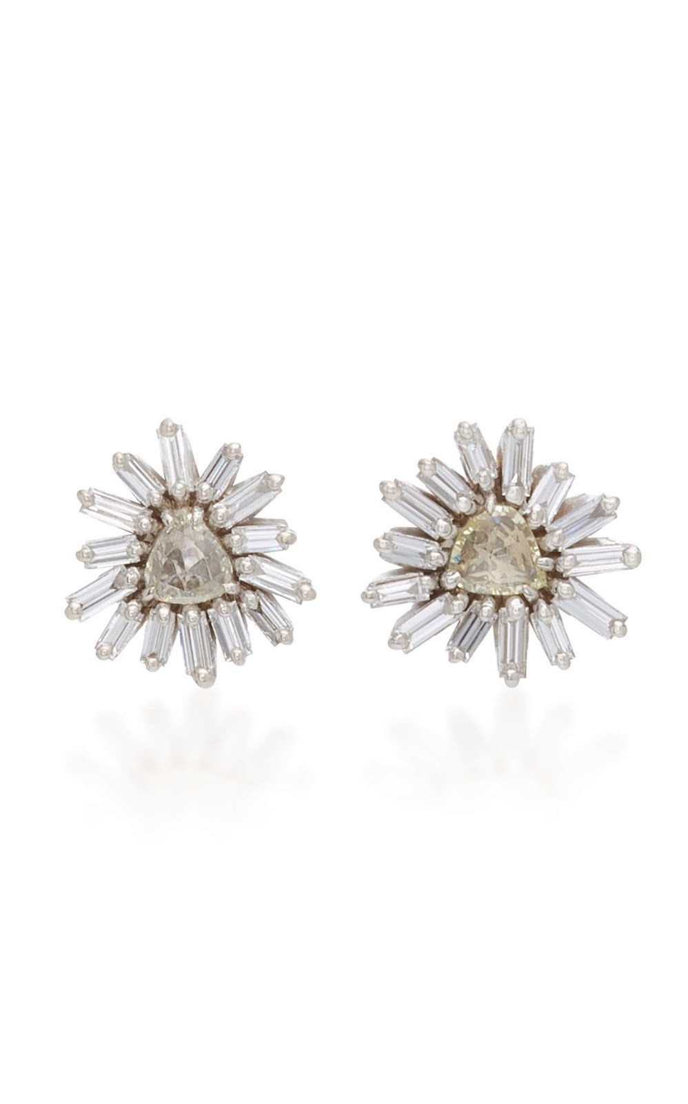 Luxurious Sparkles: Ten Pairs of To Die For Earrings