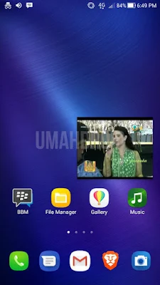 PIP di Asus Zenfone Android Oreo